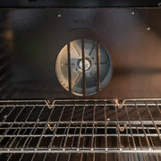 MoTak MECO-2-DBL-240 Double Full Size Electric Convection Oven - 23.8kW, 240v