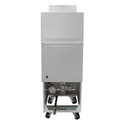MoTak MGF4-P-C Gas Fryer - (1) 50 lb Vat, Floor Model, Liquid Propane