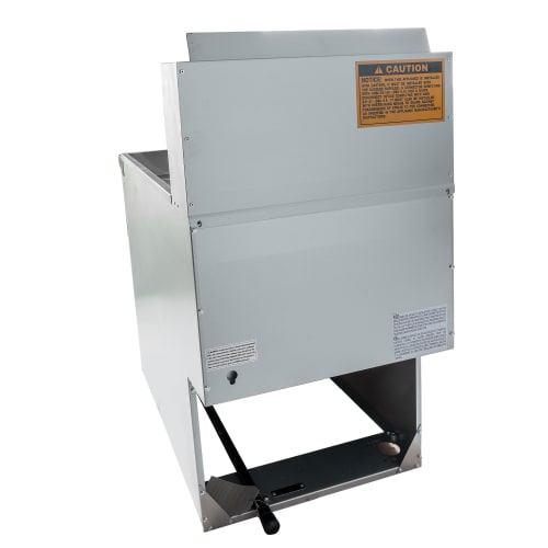 MoTak MGF5-P-C Gas Fryer - (1) 70 lb Vat, Floor Model, Liquid Propane