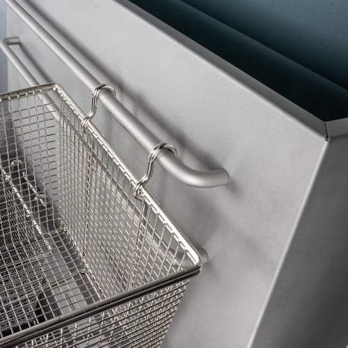 MoTak MGF5-P-C Gas Fryer - (1) 70 lb Vat, Floor Model, Liquid Propane