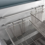 MoTak MGF5-P-C Gas Fryer - (1) 70 lb Vat, Floor Model, Liquid Propane