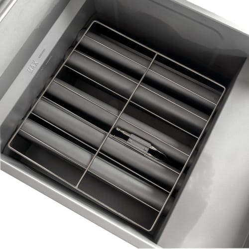 MoTak MGF5-P-C Gas Fryer - (1) 70 lb Vat, Floor Model, Liquid Propane