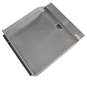 MoTak MGR24 24" Gas Griddle w/ Manual Controls - 3/4" Steel Plate, Convertible