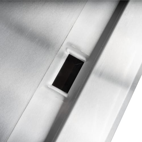 MoTak MGR36-T 36" Gas Griddle w/ Thermostatic Controls - 3/4" Steel Plate, Convertible
