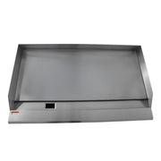 MoTak MGR48 48" Gas Griddle w/ Manual Controls - 3/4" Steel Plate, Convertible