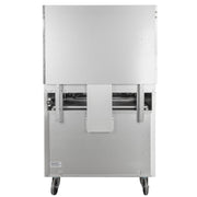 MoTak MR6-C-S 36" 6 Burner Gas Range - Standard Oven, Convertible