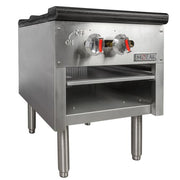 MoTak MSP1 1 Burner Stock Pot Range, Convertible