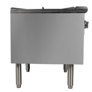 MoTak MSP1 1 Burner Stock Pot Range, Convertible