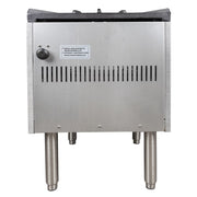 MoTak MSP1 1 Burner Stock Pot Range, Convertible
