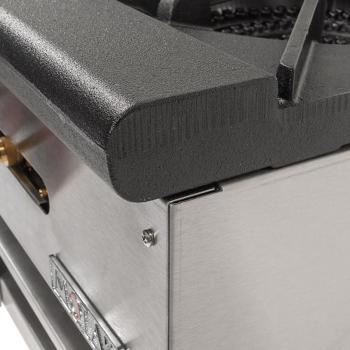MoTak MSP1 1 Burner Stock Pot Range, Convertible