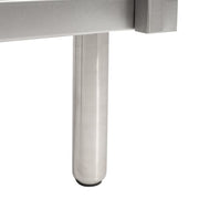 MoTak MSP1 1 Burner Stock Pot Range, Convertible