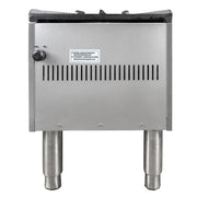 MoTak MSP2 2 Burner Stock Pot Range, Convertible