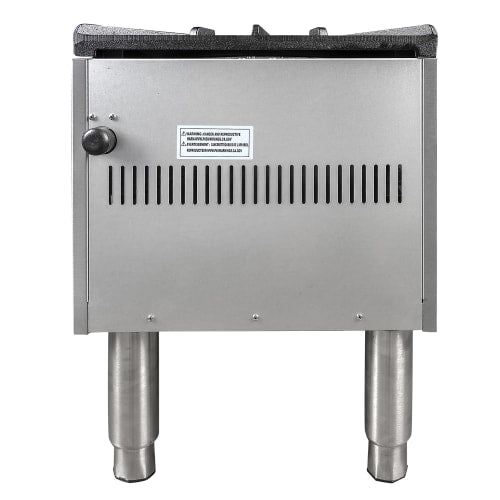 MoTak MSP2 2 Burner Stock Pot Range, Convertible