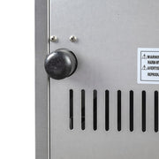 MoTak MSP2 2 Burner Stock Pot Range, Convertible