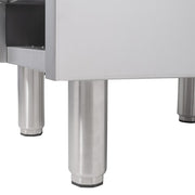 MoTak MSP2 2 Burner Stock Pot Range, Convertible