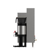 Fetco CBS-1242-PLUS High-volume Thermal Coffee Maker - Automatic, 15 9/10 gal/hr, 240v