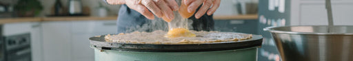 Krampouz 180° simple waffle makers - WECDBAAS