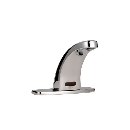 Zurn Industries Z6936-L Deck Mount Battery Sensor Faucet w/ 1.0 gpm Aerator - Chrome