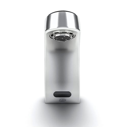 Zurn Industries Z6936-L Deck Mount Battery Sensor Faucet w/ 1.0 gpm Aerator - Chrome