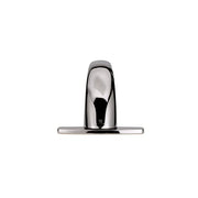 Zurn Industries Z6936-L Deck Mount Battery Sensor Faucet w/ 1.0 gpm Aerator - Chrome