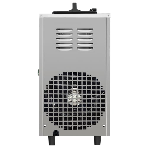 Spaceman 6450-CL Margarita Machine - Single, Countertop, 110 Servings/hr, Air Cooled, 110-120v