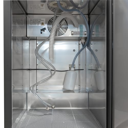 MoTak MBCBD-1-X 23 1/2" Kegerator Beer Dispenser w/ (1) Keg Capacity - (1) Column, Black, 115v