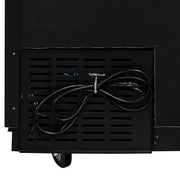 MoTak MBST-36-X 36" Forced Air Bottle Cooler - Holds (276) 12 oz Bottles, Lid Locks, 115v