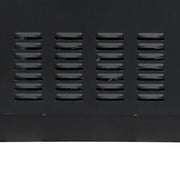 MoTak MBST-65-X 64 1/2" Forced Air Bottle Cooler - Holds (528) 12 oz Bottles, Lid Locks, 115v