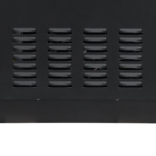 MoTak MBST-65-X 64 1/2" Forced Air Bottle Cooler - Holds (528) 12 oz Bottles, Lid Locks, 115v