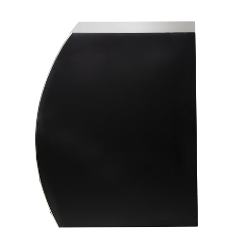 MoTak MDC36-X 36 1/4" Full Service Deli Case w/ Curved Glass - (3) Levels, 115v