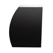 MoTak MDC64-X 64 1/4" Full Service Deli Case w/ Curved Glass - (3) Levels, 115v