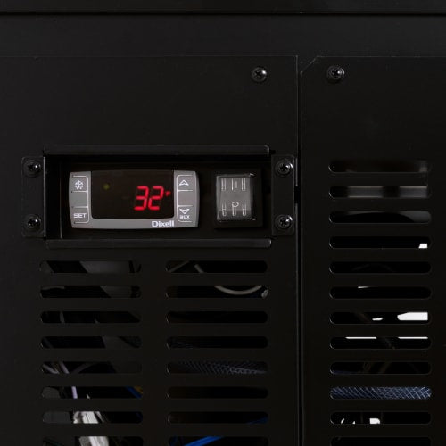 MoTak MDC79-X 82" Full Service Deli Case w/ Curved Glass - (3) Levels, 115v