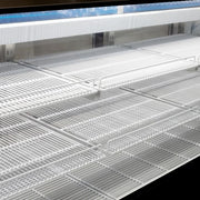 MoTak MDC79-X 82" Full Service Deli Case w/ Curved Glass - (3) Levels, 115v