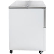 MoTak MMC58-X Milk Cooler w/ Top & Side Access - (1024) Half Pint Carton Capacity, 115v