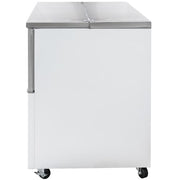 MoTak MMC58-X Milk Cooler w/ Top & Side Access - (1024) Half Pint Carton Capacity, 115v