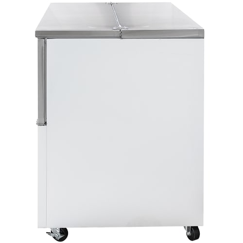 MoTak MMC58-X Milk Cooler w/ Top & Side Access - (1024) Half Pint Carton Capacity, 115v
