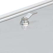 MoTak MMC58-X Milk Cooler w/ Top & Side Access - (1024) Half Pint Carton Capacity, 115v
