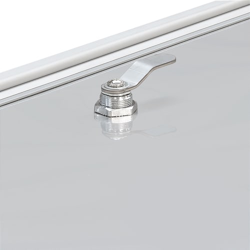 MoTak MMC58-X Milk Cooler w/ Top & Side Access - (1024) Half Pint Carton Capacity, 115v