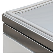 MoTak MMC58-X Milk Cooler w/ Top & Side Access - (1024) Half Pint Carton Capacity, 115v