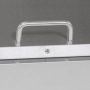 MoTak MPR-44-X 44 1/2" Pizza Prep Table w/ Refrigerated Base, 115v