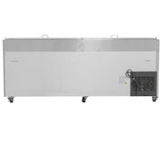 MoTak MPR-93-X 91 7/8" Pizza Prep Table w/ Refrigerated Base, 115v