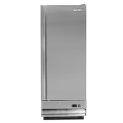 MoTak MSD-1DF-BAL-12-X 24 3/4" One Section Reach In Freezer, (1) Right Hinge Solid Door, 115v