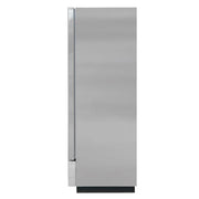 MoTak MSD-1DF-BAL-12-X 24 3/4" One Section Reach In Freezer, (1) Right Hinge Solid Door, 115v
