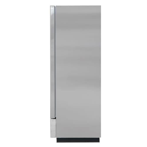 MoTak MSD-1DF-BAL-12-X 24 3/4" One Section Reach In Freezer, (1) Right Hinge Solid Door, 115v