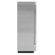 MoTak MSD-1DF-BAL-12-X 24 3/4" One Section Reach In Freezer, (1) Right Hinge Solid Door, 115v