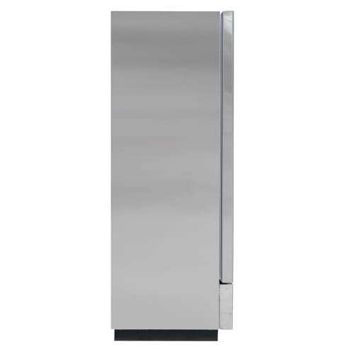 MoTak MSD-1DF-BAL-12-X 24 3/4" One Section Reach In Freezer, (1) Right Hinge Solid Door, 115v
