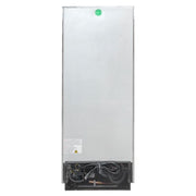 MoTak MSD-1DF-BAL-12-X 24 3/4" One Section Reach In Freezer, (1) Right Hinge Solid Door, 115v