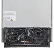 MoTak MSD-1DF-BAL-12-X 24 3/4" One Section Reach In Freezer, (1) Right Hinge Solid Door, 115v
