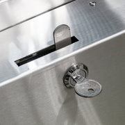 MoTak MSD-1DF-BAL-12-X 24 3/4" One Section Reach In Freezer, (1) Right Hinge Solid Door, 115v