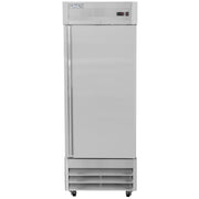 MoTak MSD-1DF-BAL-19-X 29" One Section Reach In Freezer, (1) Right Hinge Solid Door, 115v